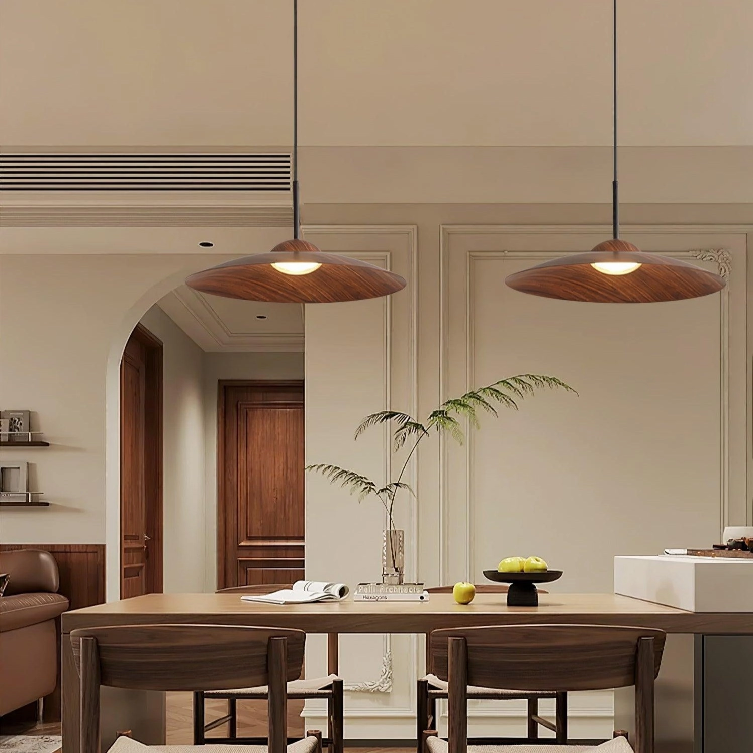 Arcadian Pendant Light