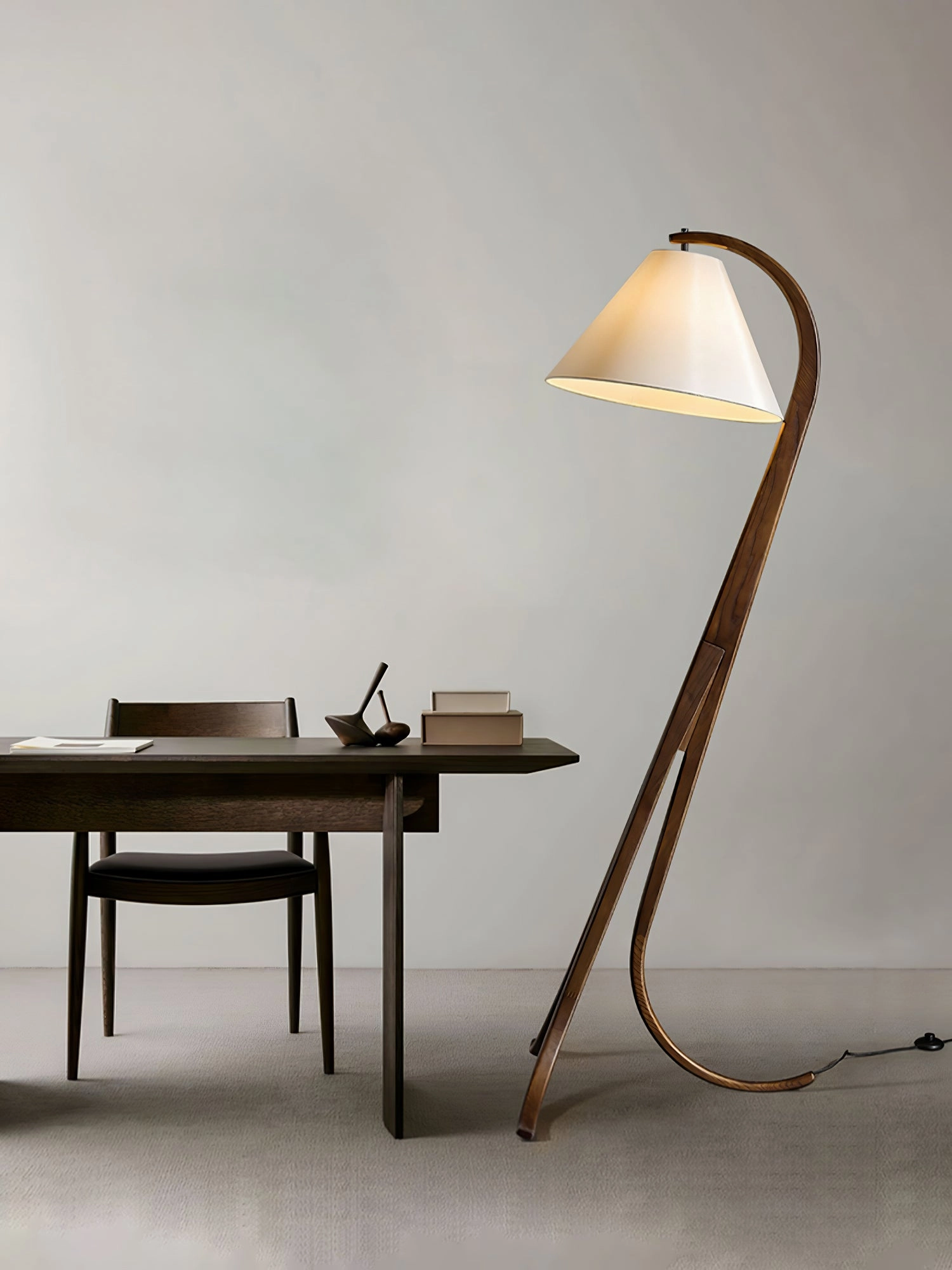 Arcwood Floor Lamp
