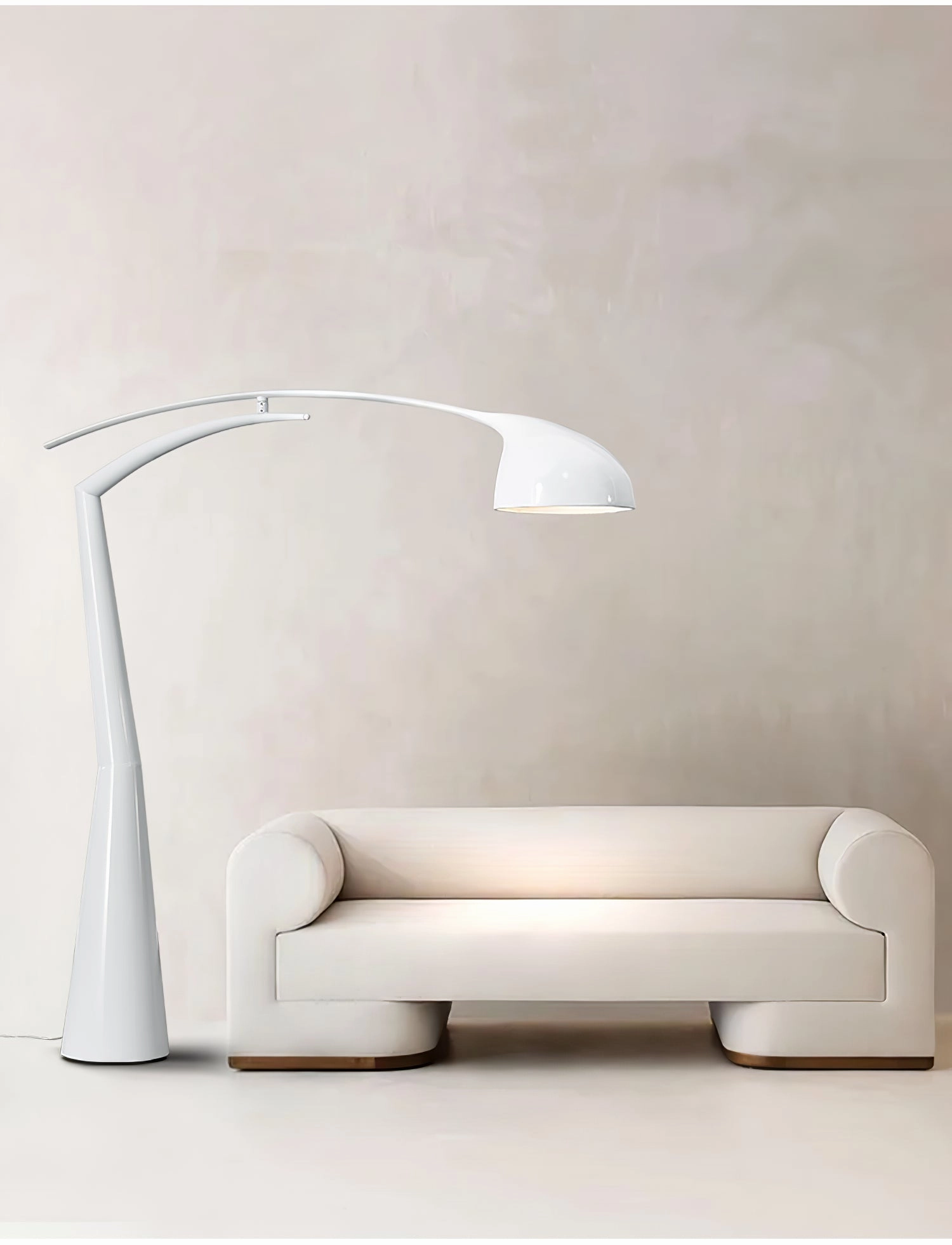 Arden Sculpture Floor Lamp