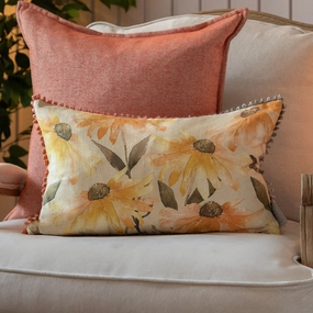 Ardmaddy Printed Cushion Apricotbedding sets ,throw blankets 
