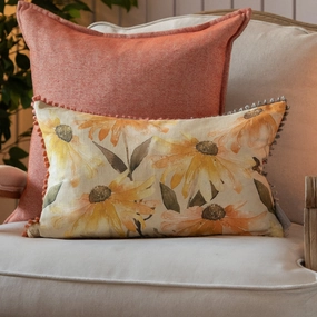 Ardmaddy Printed Cushion Apricothome decor ,wall decor 