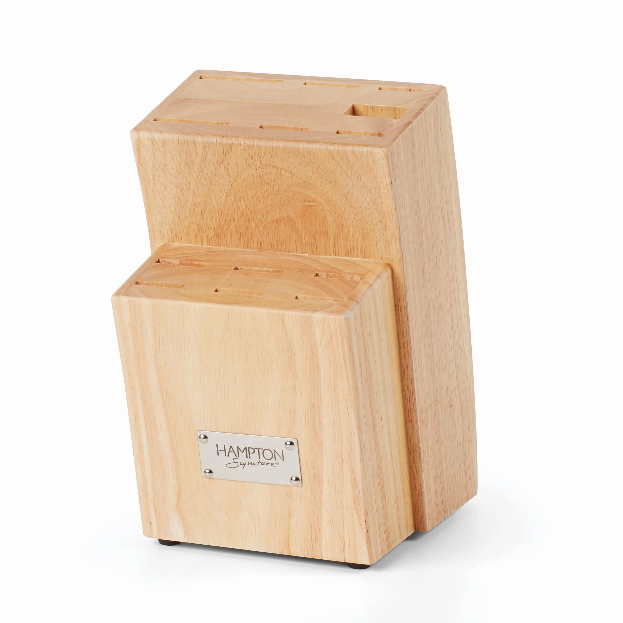 Argentum Red 14 Piece Cutlery Block Set