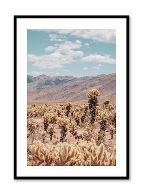 Arid Landscape, Posterpop culture themed posters