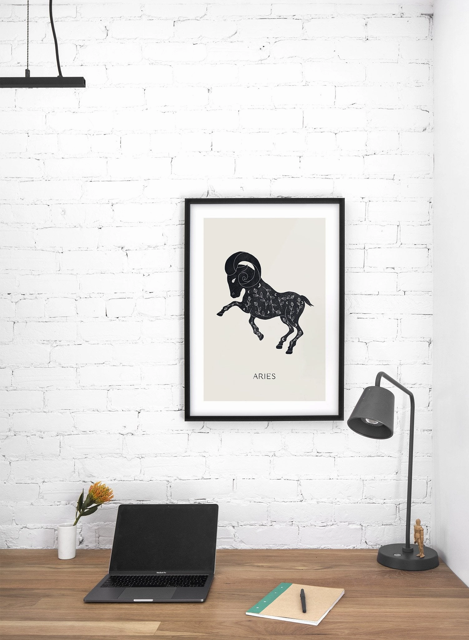Aries, Poster