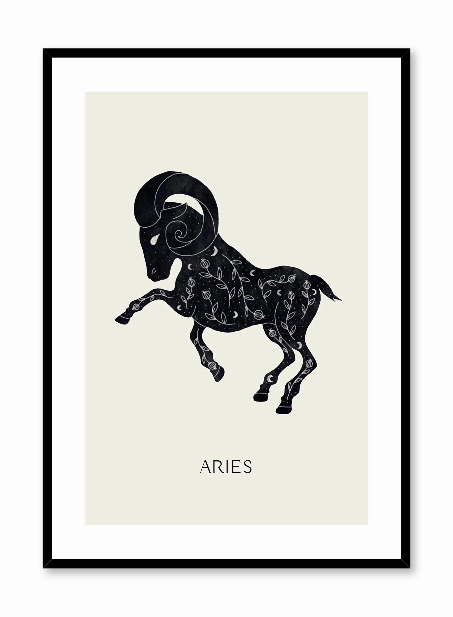 Aries, Posterpop culture themed posters