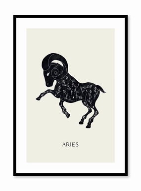 Aries, Posterpop culture themed posters