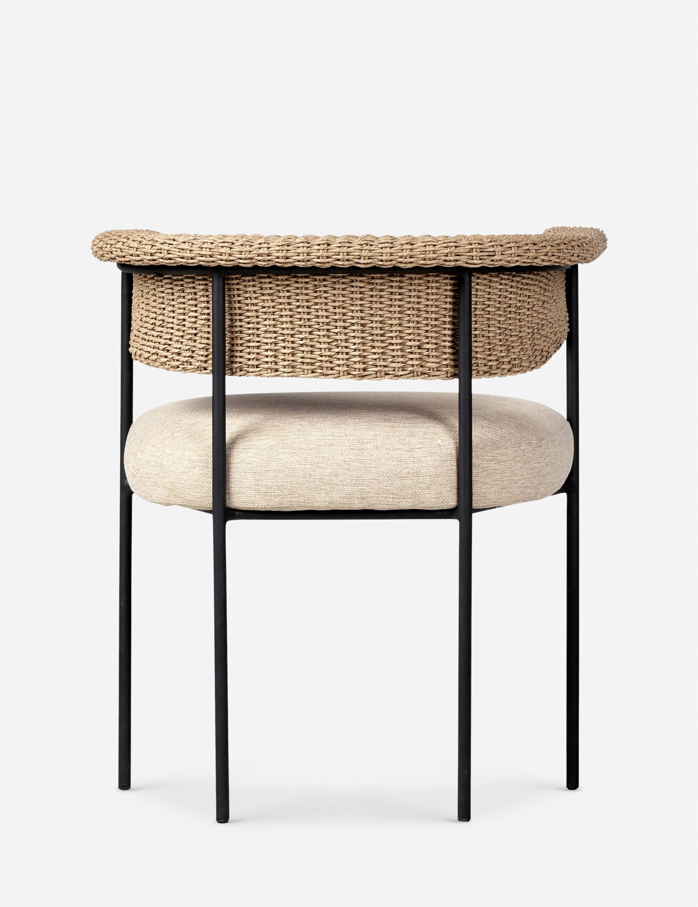 Arija Indoor / Outdoor Dining Chair