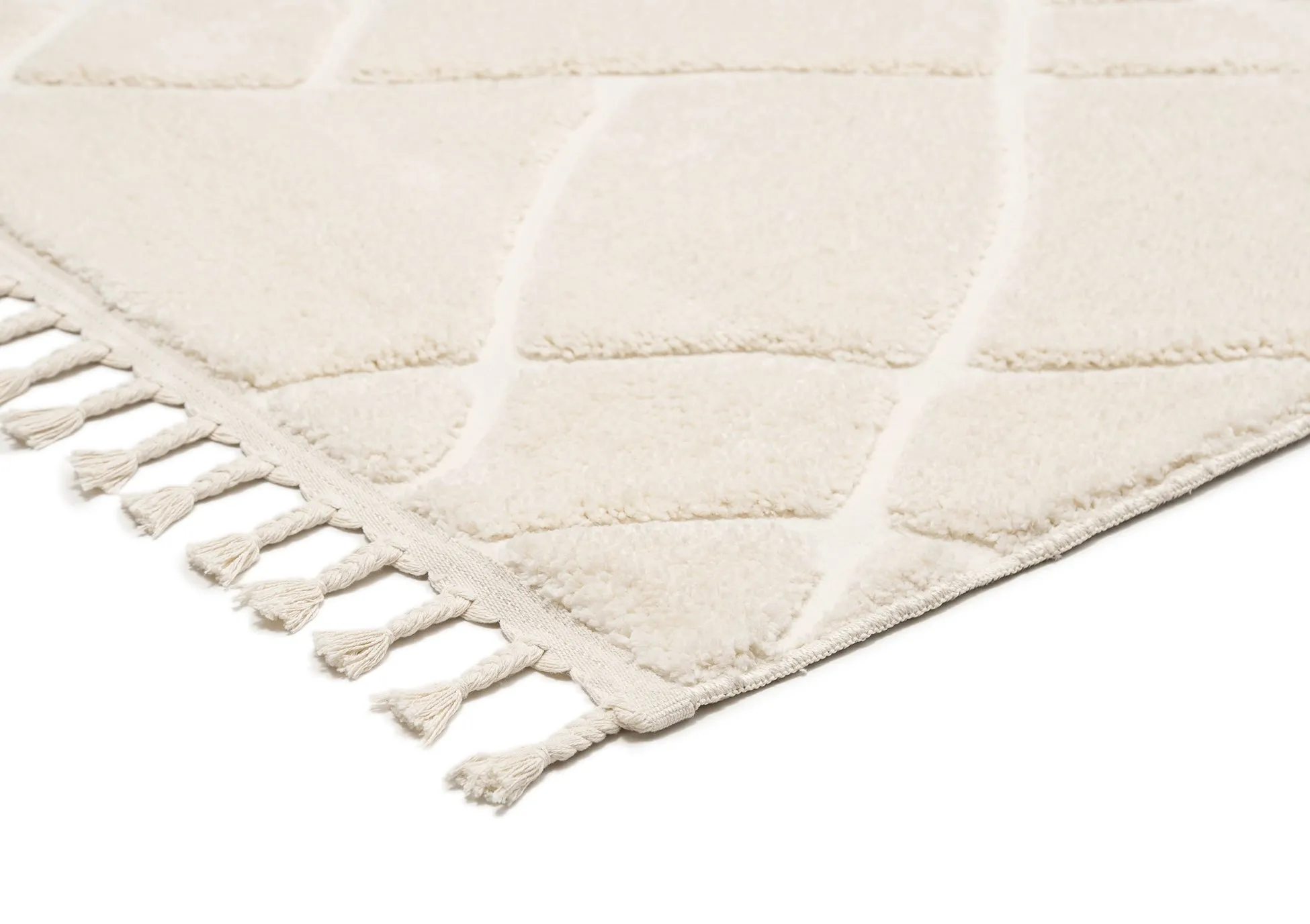 Arizona Ivory Tribal Rug *NO RETURNS UNLESS FAULTY