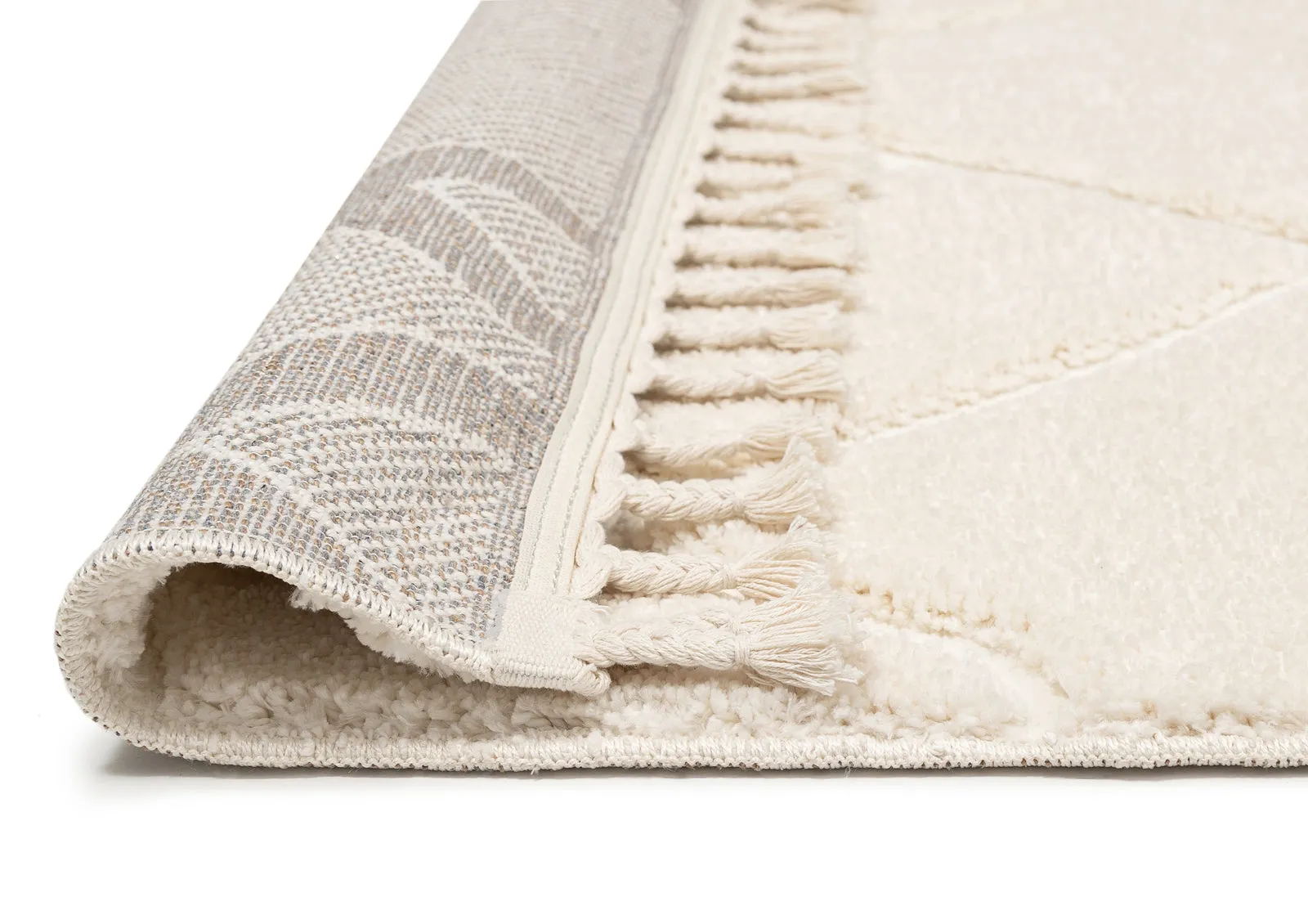 Arizona Ivory Tribal Rug *NO RETURNS UNLESS FAULTY