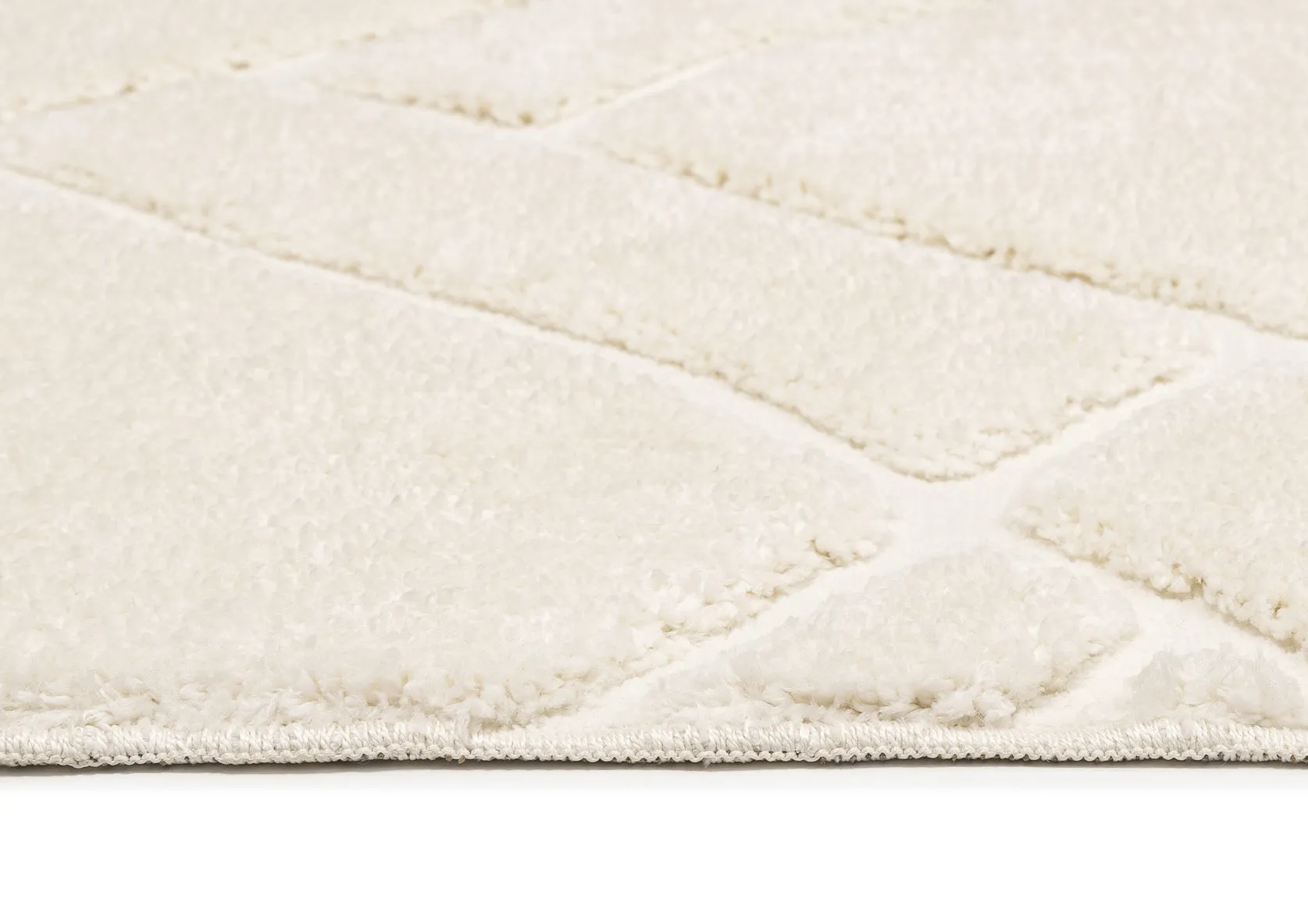 Arizona Ivory Tribal Rug *NO RETURNS UNLESS FAULTY