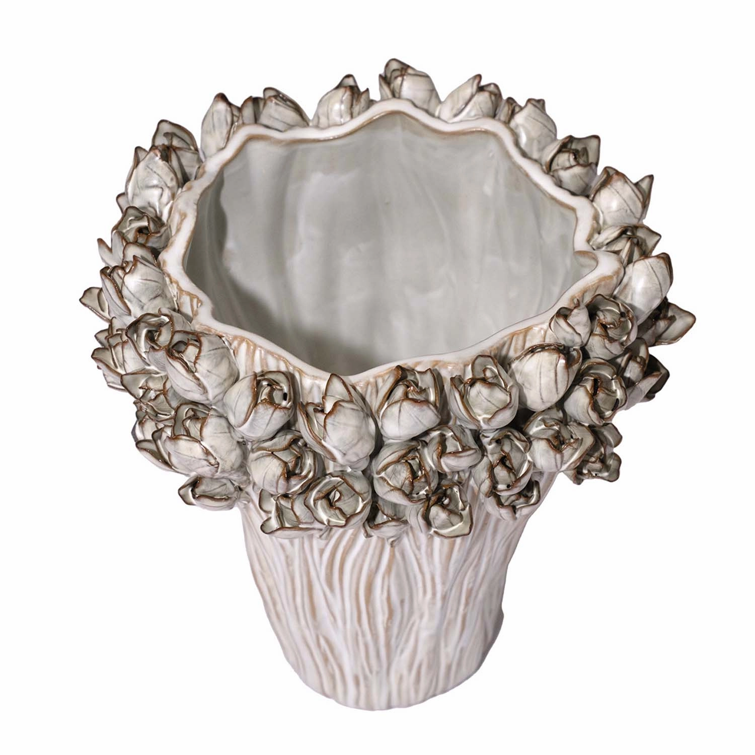 Arlen Natural Ceramic Pot