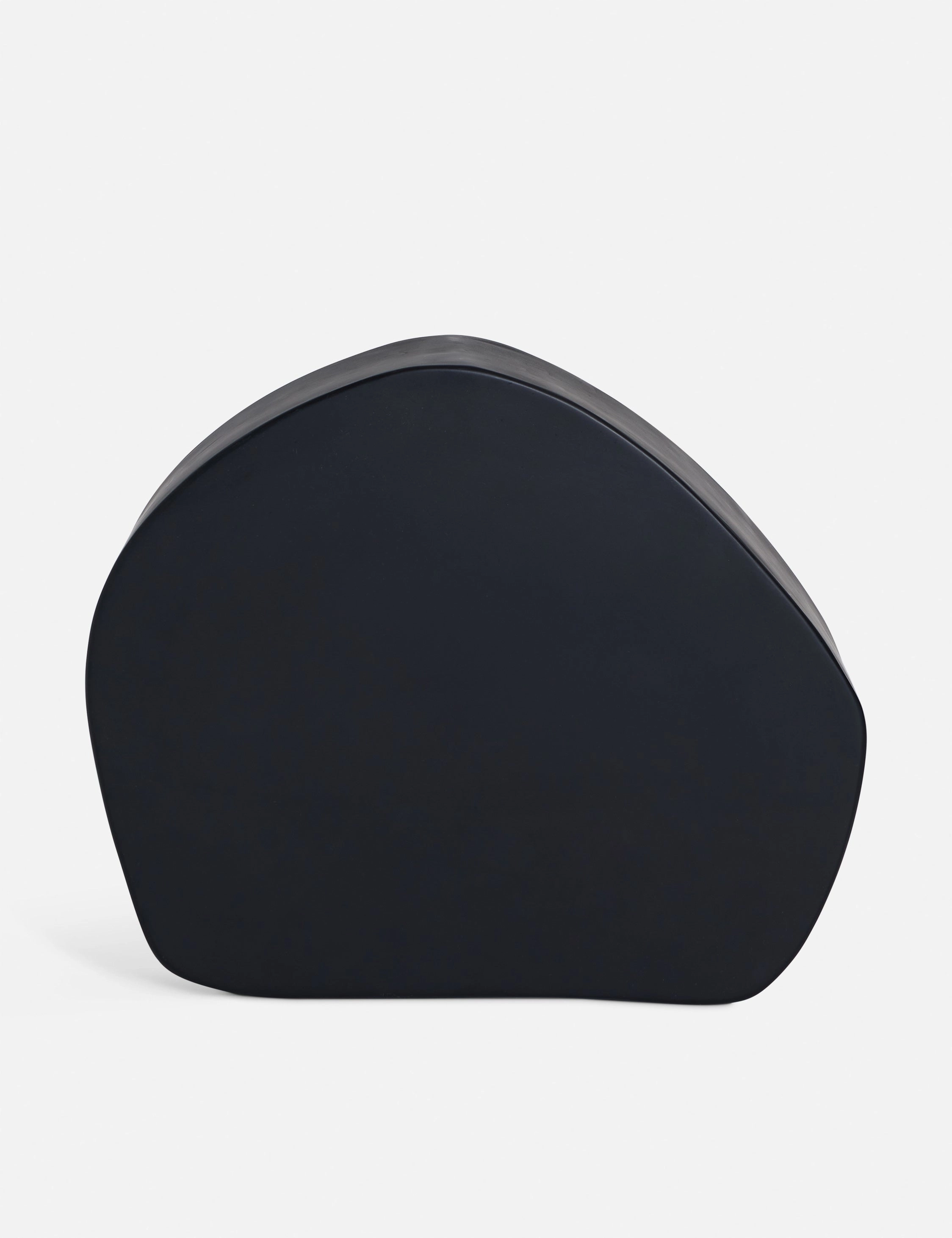 Armas Indoor / Outdoor Round Side Table by Sarah Sherman Samuel