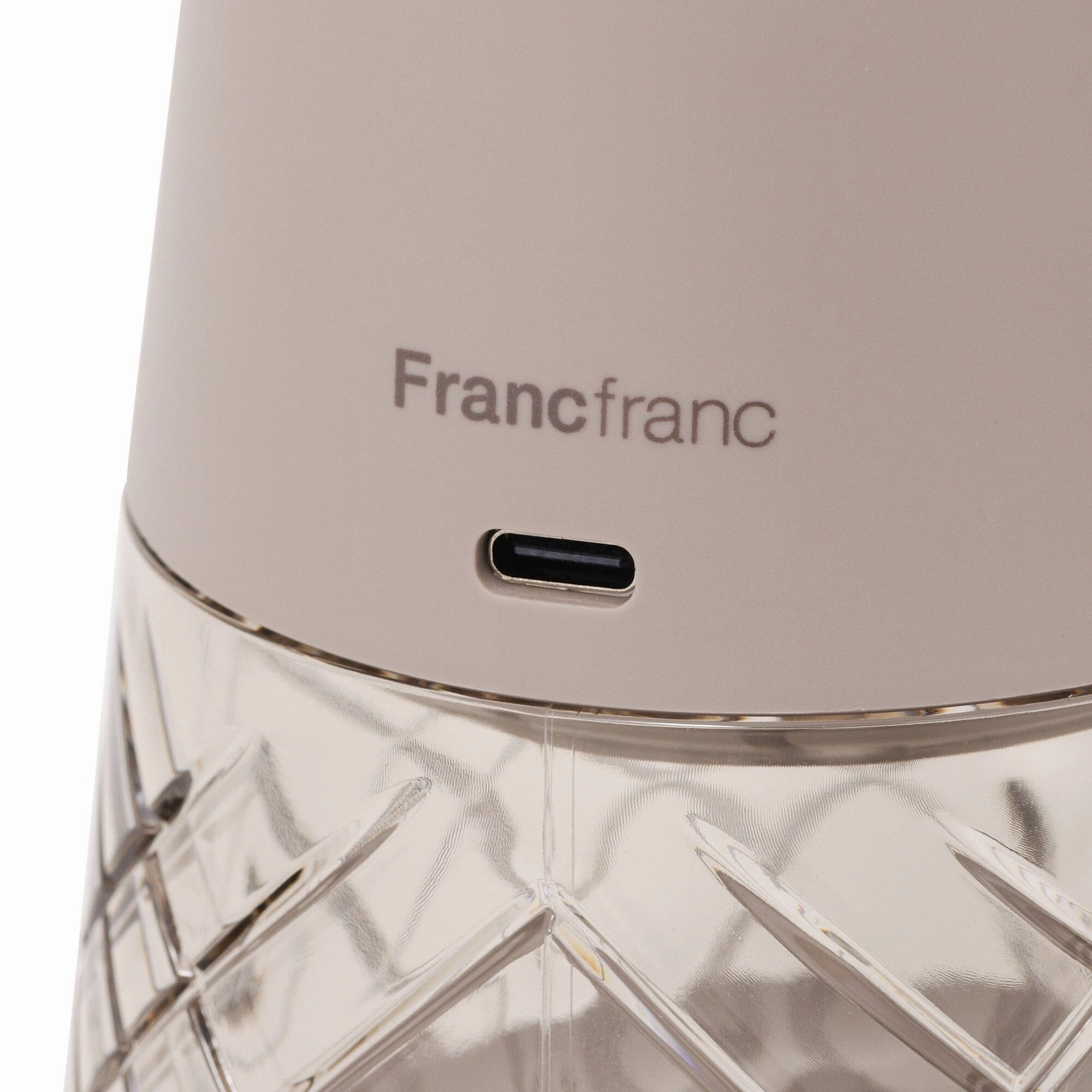 Aroma Lamp Diffuser Grey