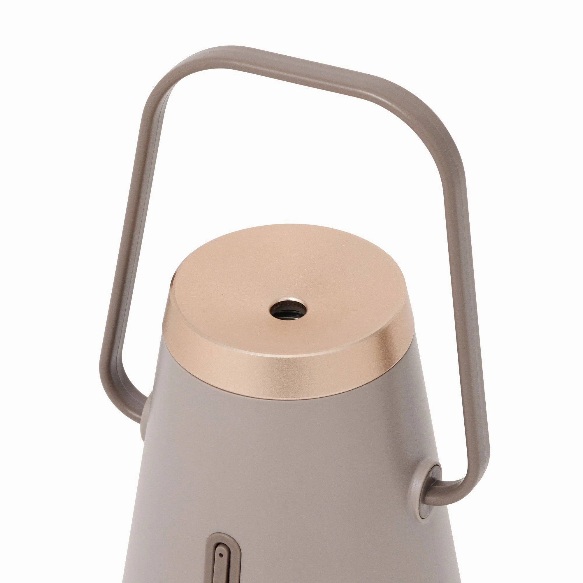 Aroma Lamp Diffuser Grey