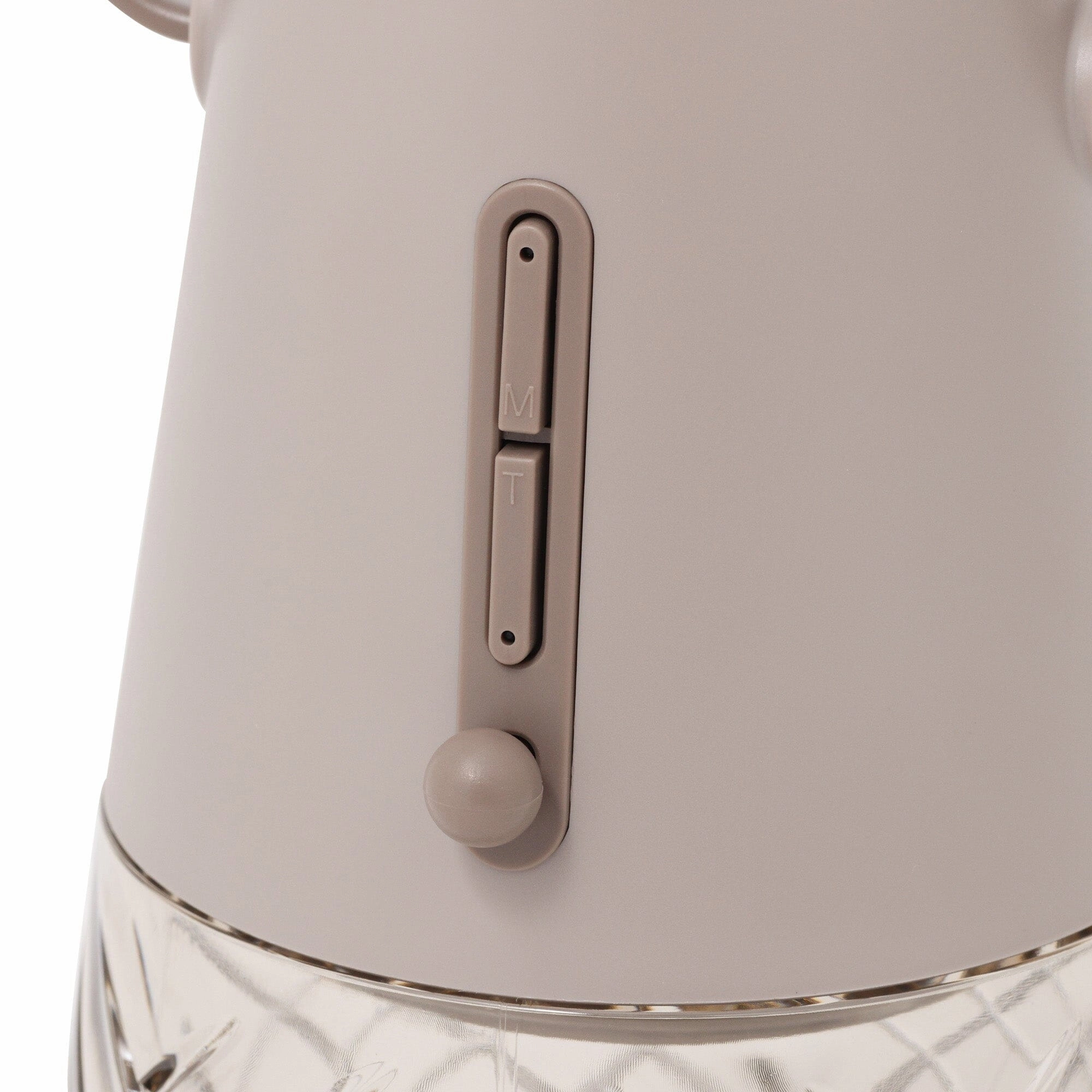 Aroma Lamp Diffuser Grey