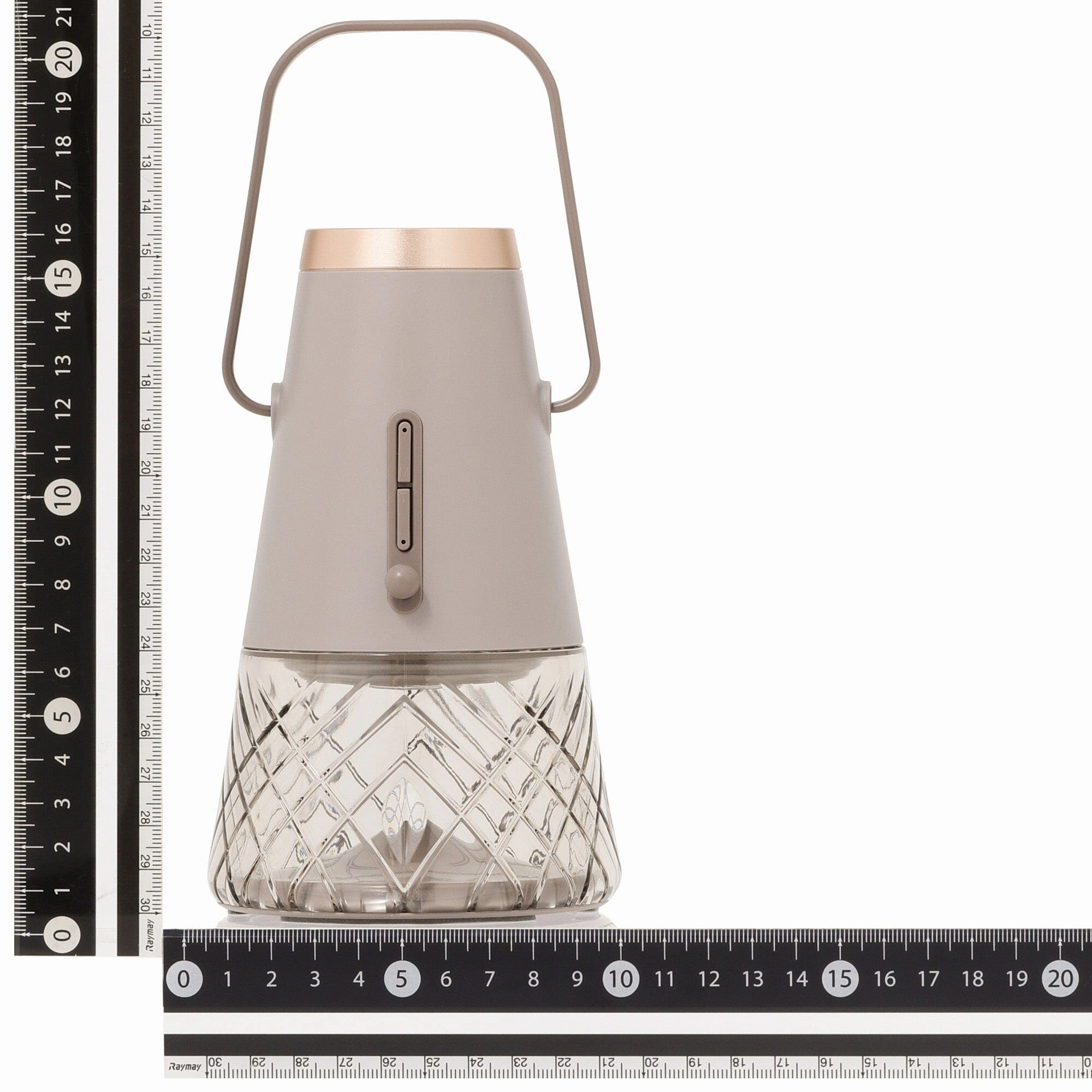Aroma Lamp Diffuser Grey
