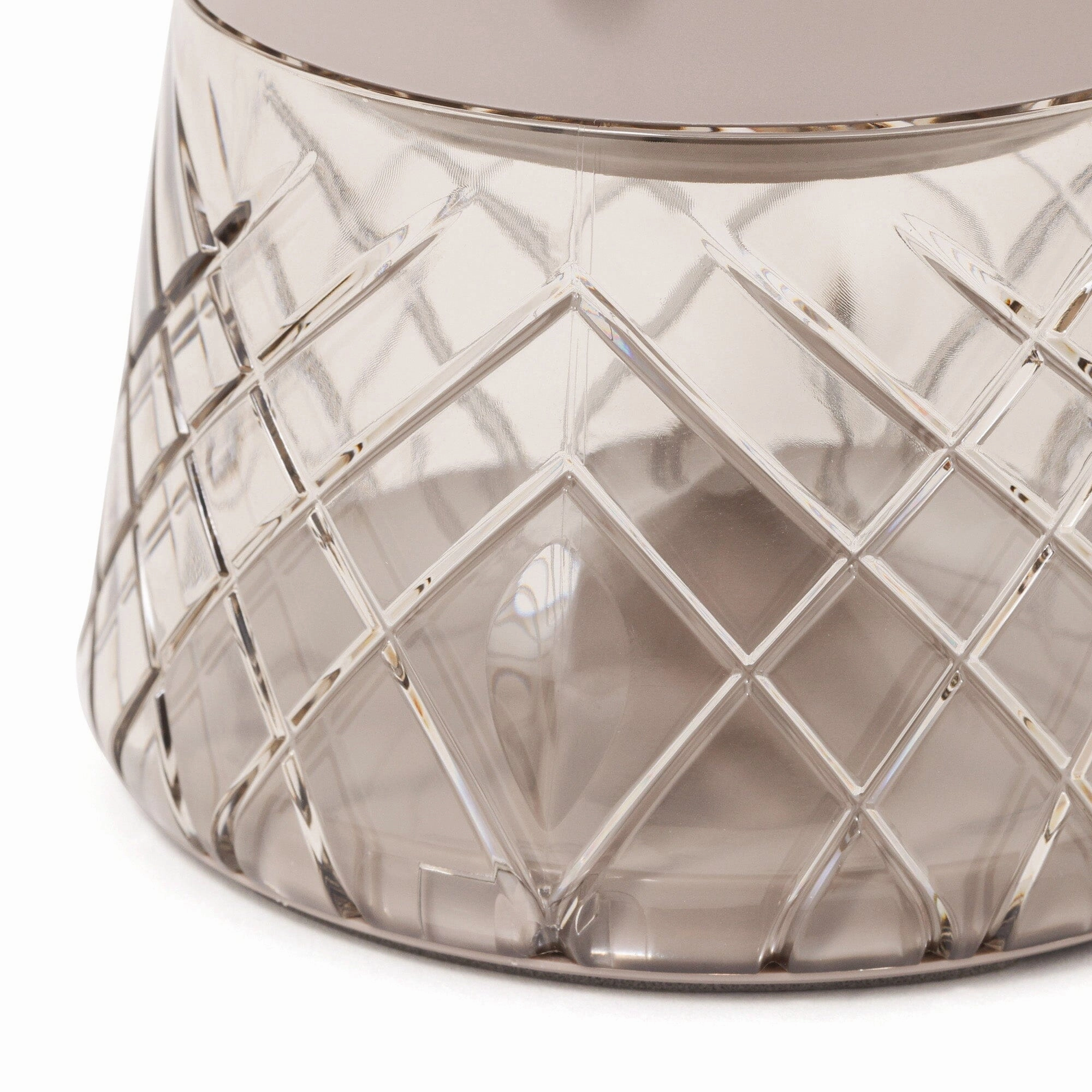 Aroma Lamp Diffuser Grey