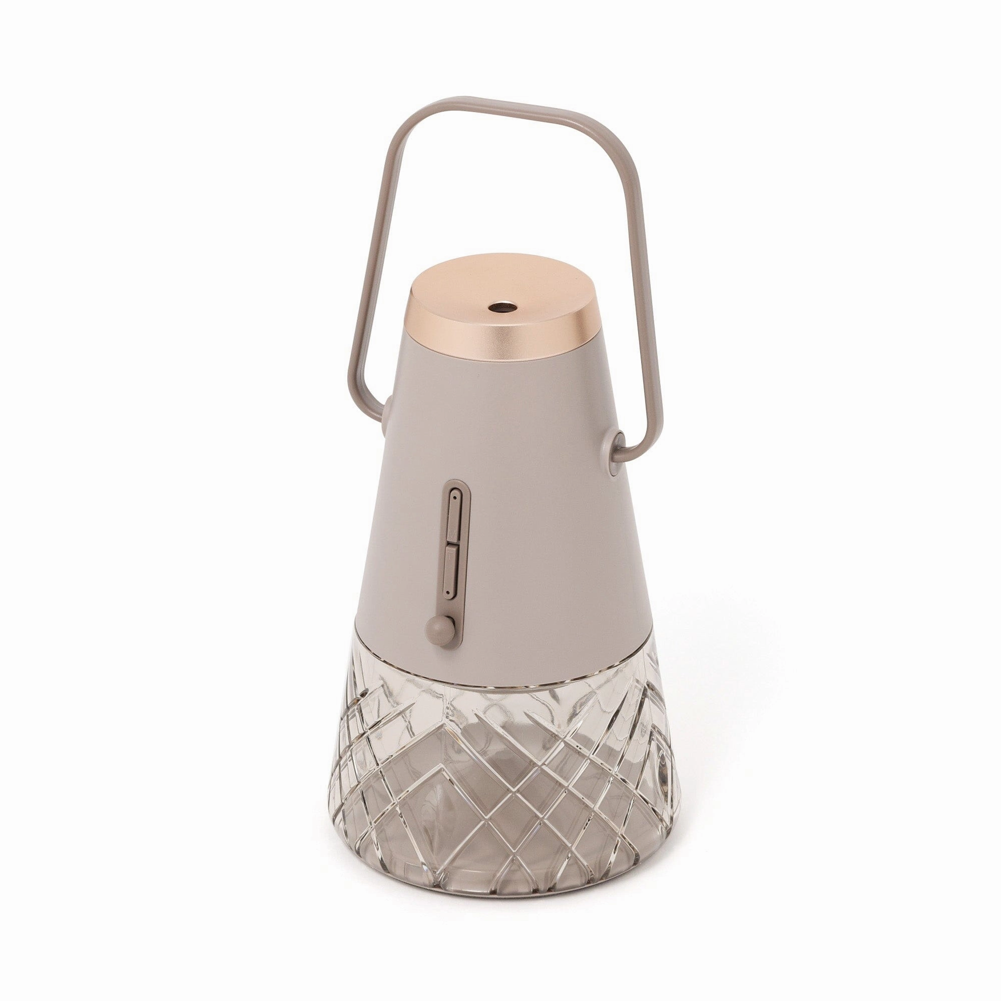 Aroma Lamp Diffuser Grey