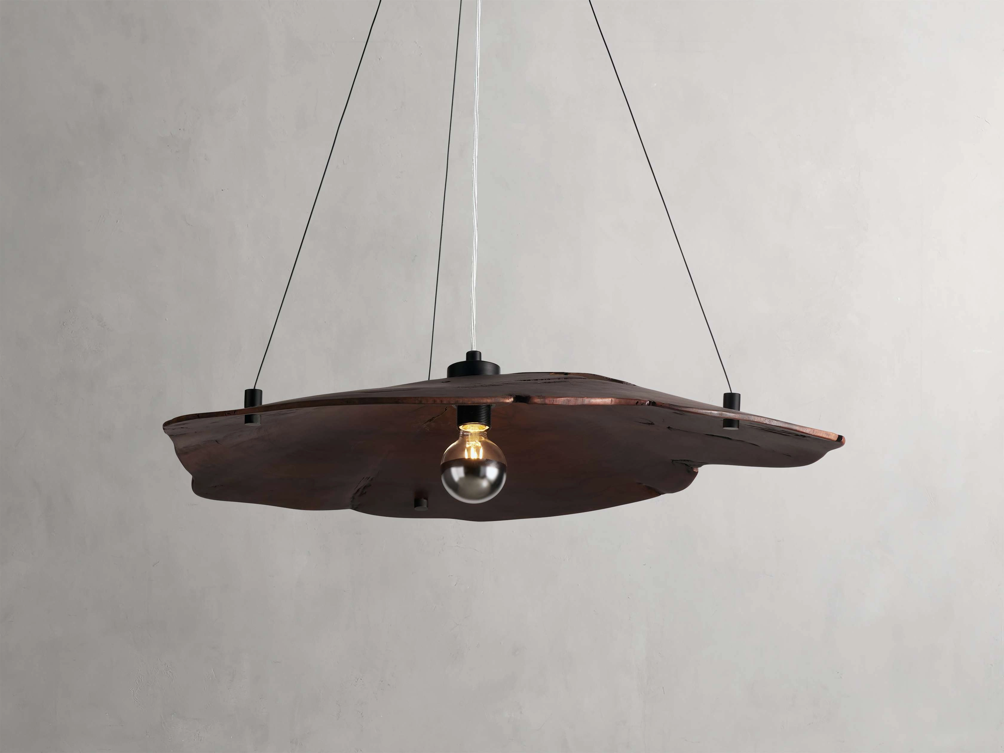 Arruga Chandelierrustic chandelier,minimalist pendant light