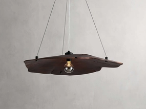Arruga Chandelierrustic chandelier,minimalist pendant light