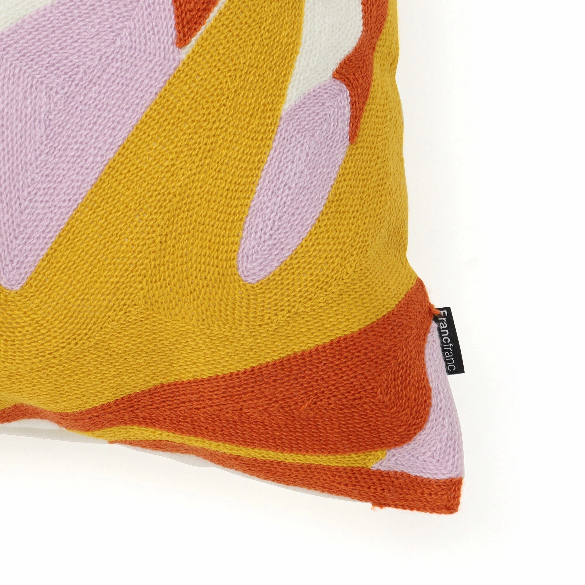 Art Emb Cushion Cover 450 X 450 Multi
