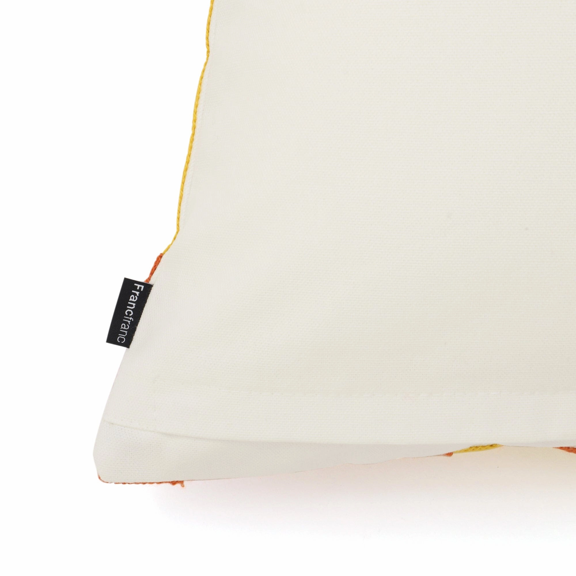 Art Emb Cushion Cover 450 X 450 Multi