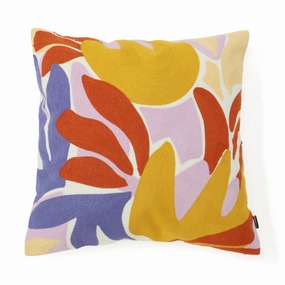 Art Emb Cushion Cover 450 X 450 Multibedding sets ,throw blankets 