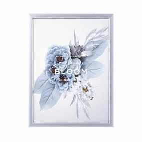Art Flower Art Board  Bluehome decor ,wall decor 