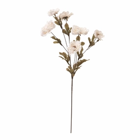 Art Flower Lotuspeony Ivoryhome decor ,wall decor 