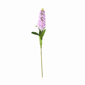 Art Flower Stock  Light Purplehome decor ,wall decor 