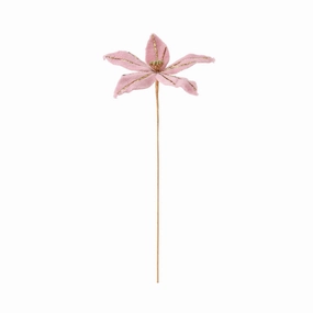 Art Plants Fur Flower Pinkhome decor ,wall decor 
