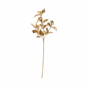 Art Plants Holly  Goldhome decor ,wall decor 