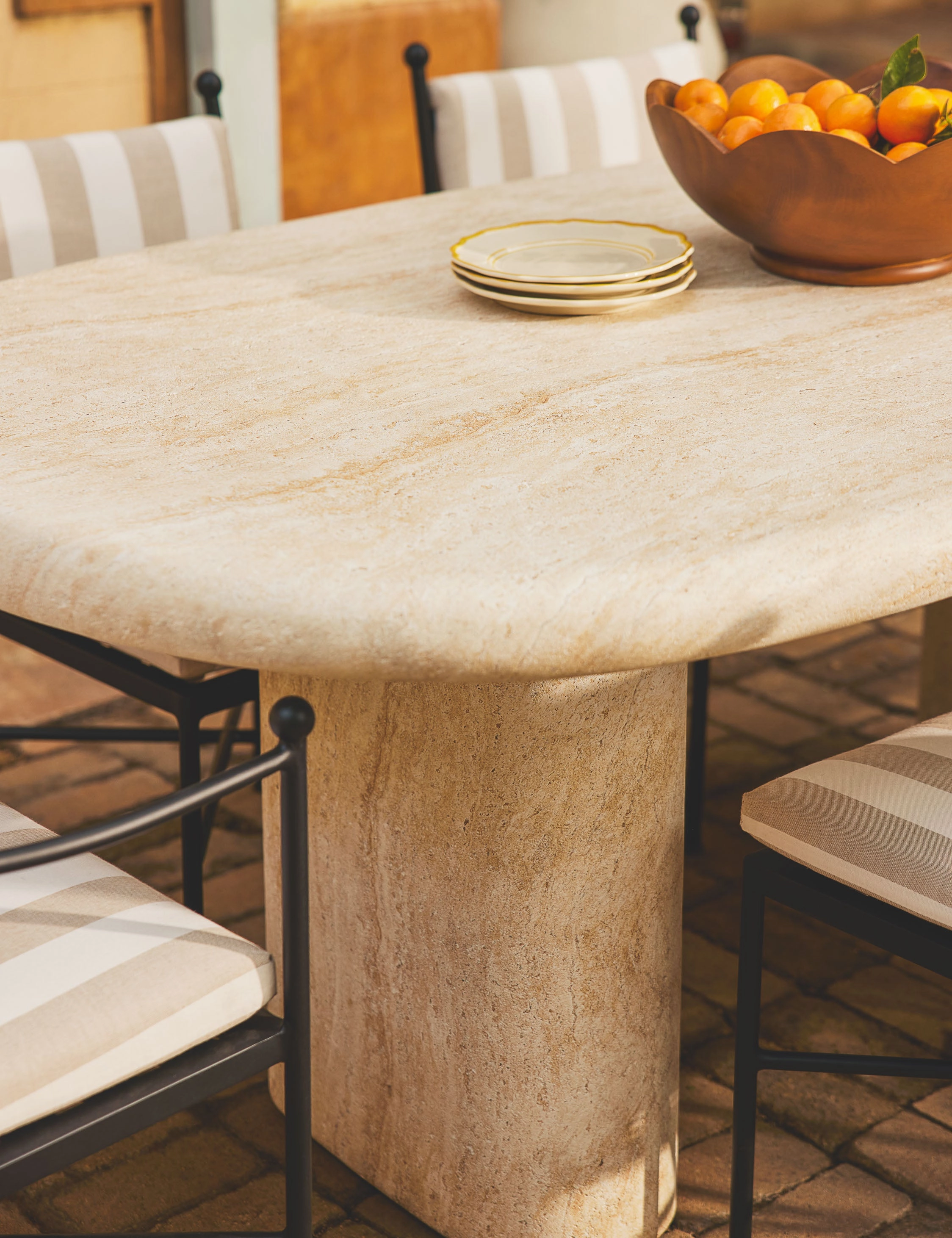 Artesia Indoor / Outdoor Dining Table