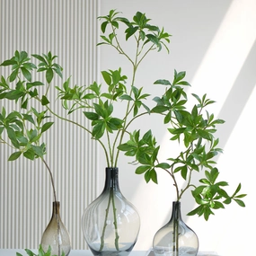 Artificial Leaf - Pierishome decoration ,modern home decor 