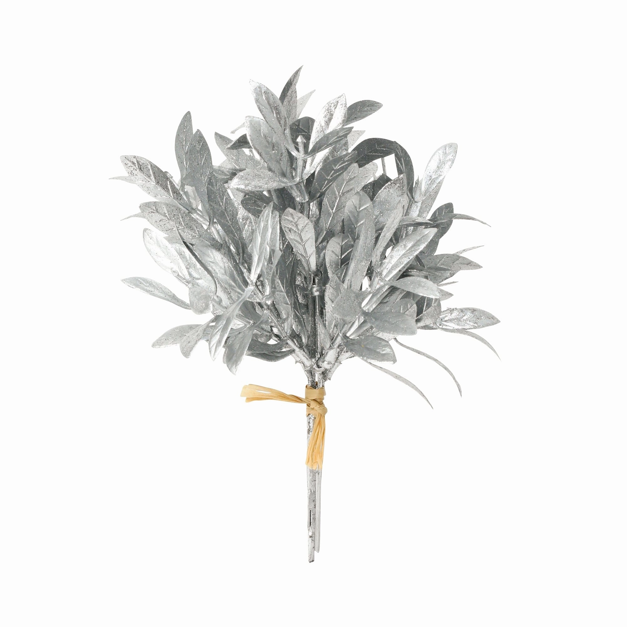 Artplants Leaf Bouquet  Silverhome decor ,wall decor 