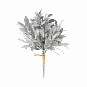 Artplants Leaf Bouquet  Silverhome decor ,wall decor 