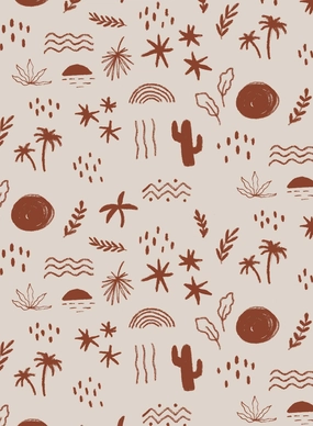 Aruba, Wallpapernordic minimalist wallpaper