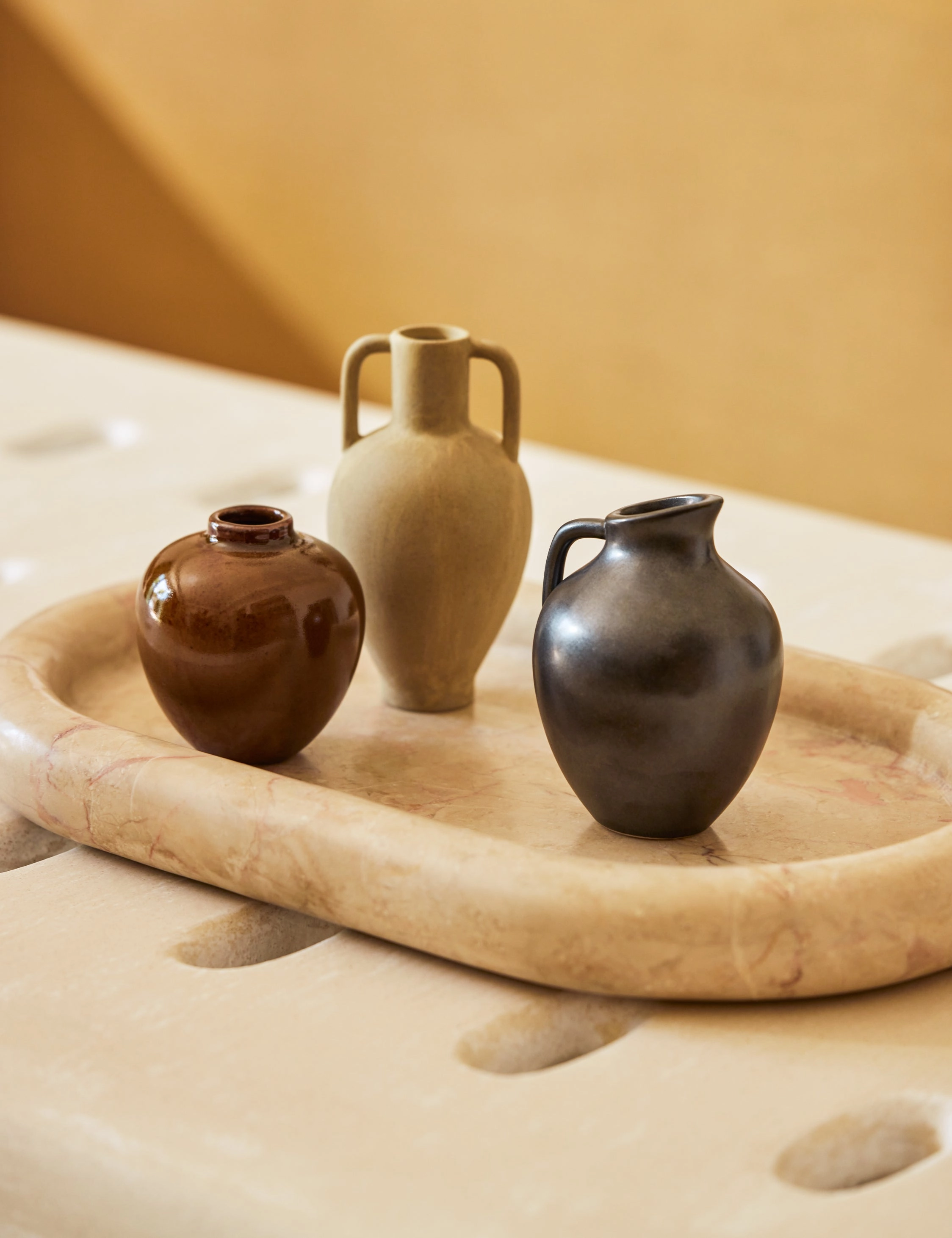 Ary II Mini Vase by Ferm Living