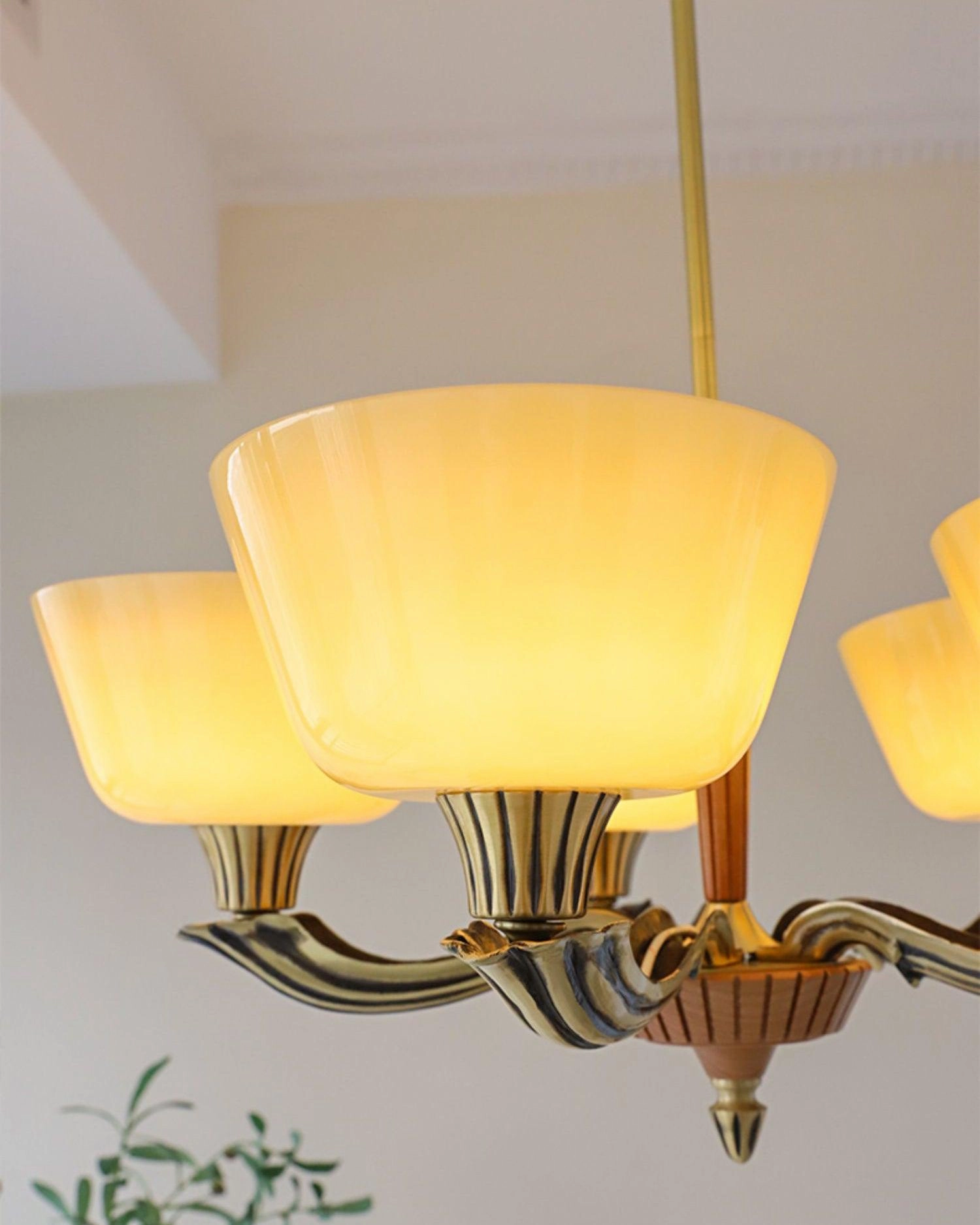 Ascher Chandelier