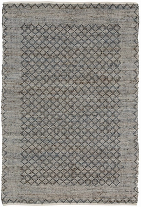 Asha Diamond Grey Rug *NO RETURNS UNLESS FAULTYmodern color block patchwork rug
