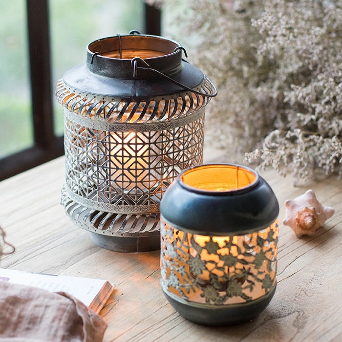 Asian Style Candle Holdershome decoration ,modern home decor 