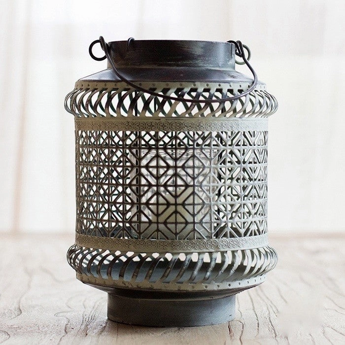 Asian Style Candle Holders