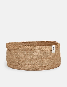 Assembly Jute Basket by J'Jutehome decor ,wall decor 