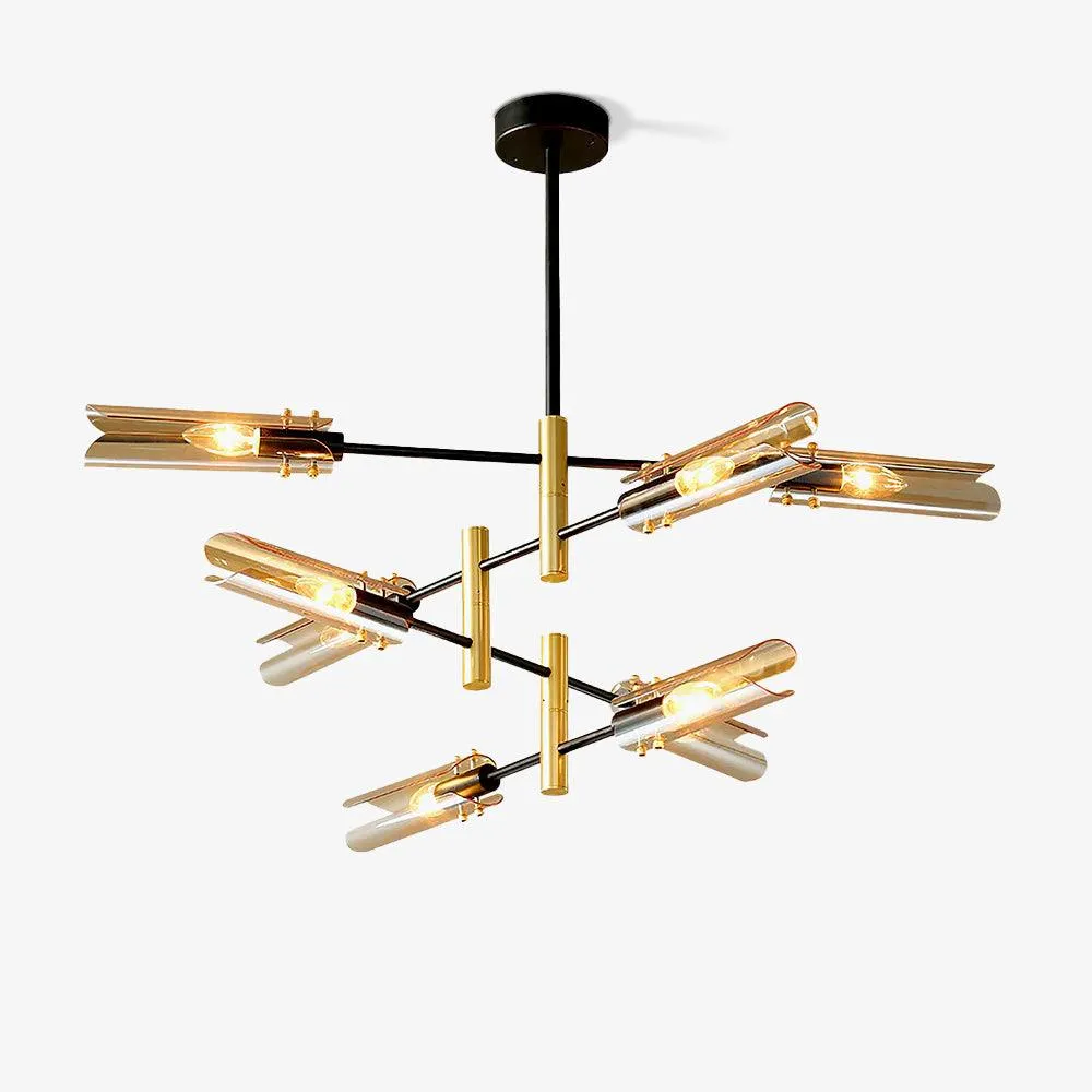 Astrid Double Chandelierrustic chandelier,bedroom chandelier 