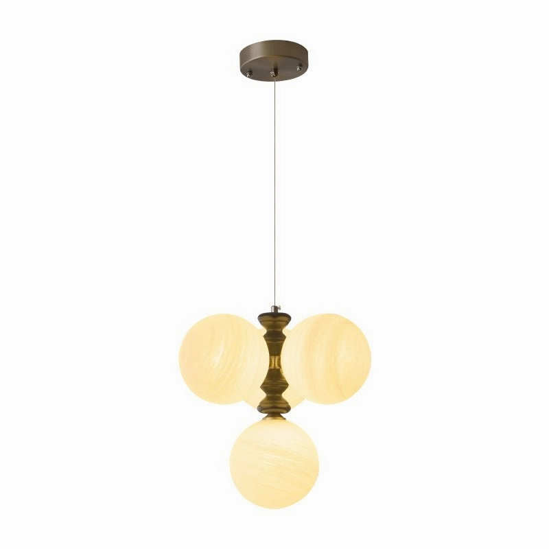 Astrium Arc Chandelier
