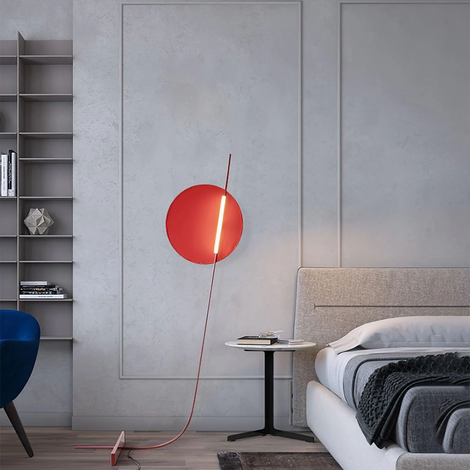 Athletes Floor Lamp