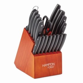 Atlantis 20 Piece Cutlery Block Setmodern kitchen decor ,kitchen dinner set ,dinnerware 