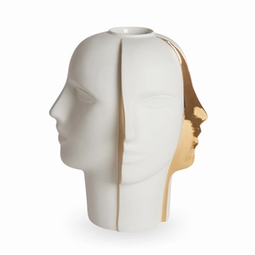 Atlas Split Vasenordic minimalist vase