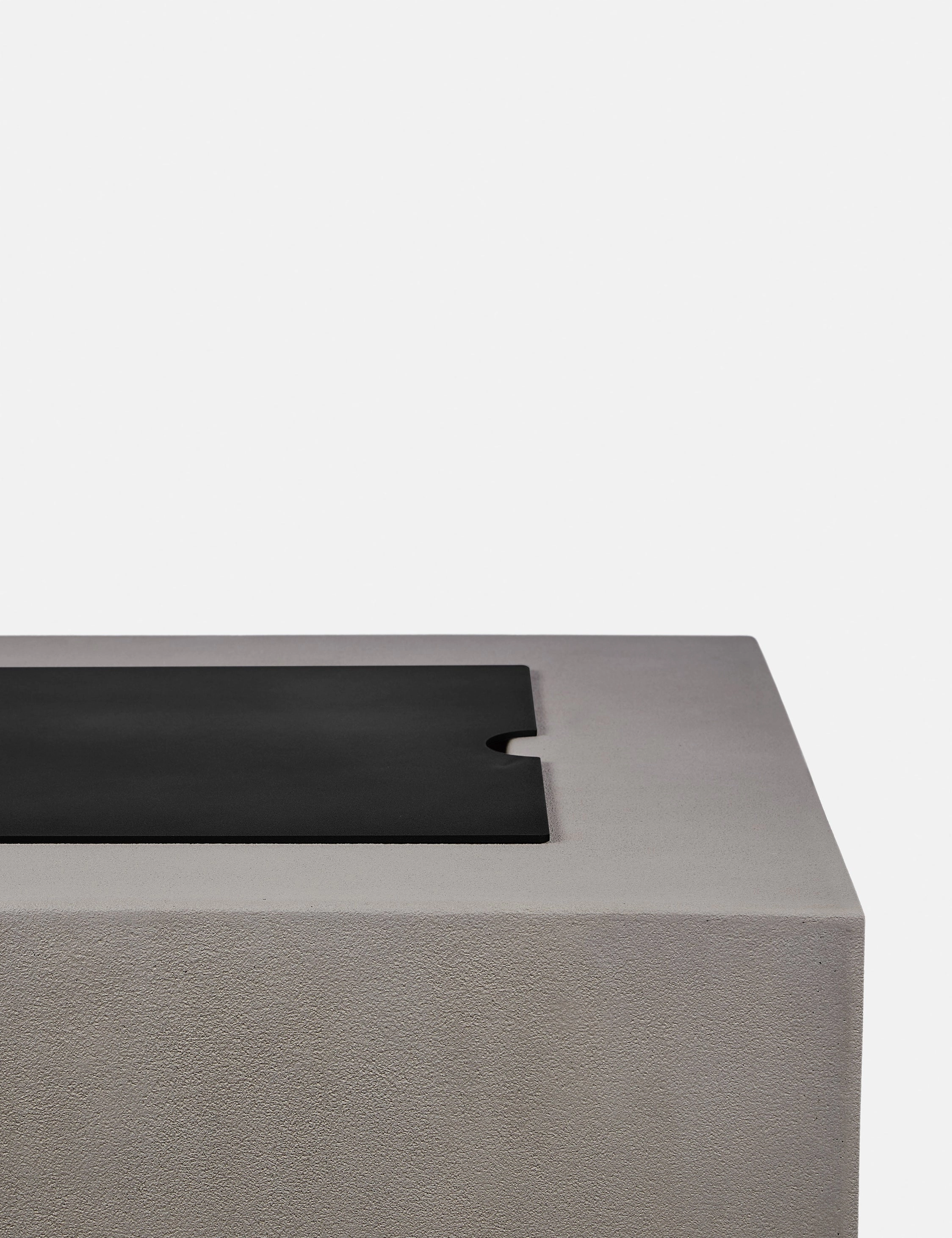 Auberon Fire Table Lid
