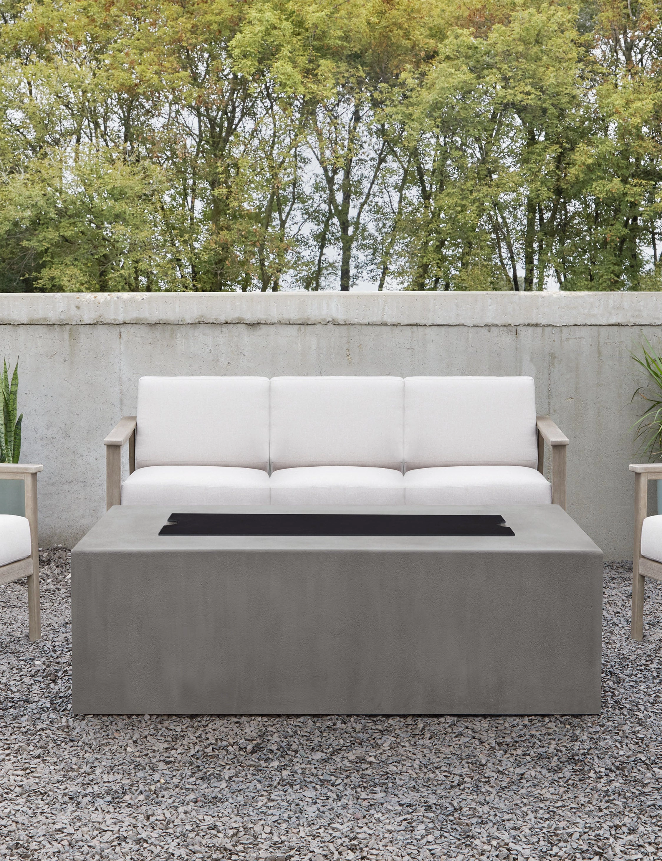 Auberon Fire Table Lid